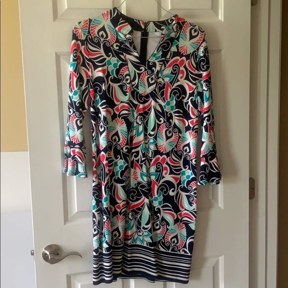 Petite Crown and Ivy dress size S